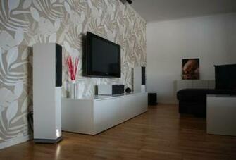 Fundamentally Wallpaper Is Paste Or Paper Covering The Walls