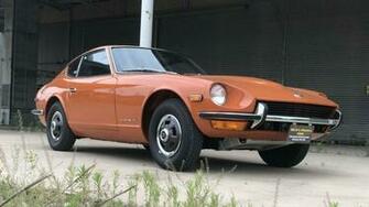 Completely Stock Datsun 240z Sells For Baffling 124k On
