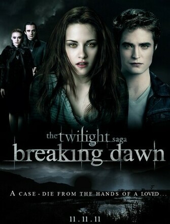 Lingua Franca The Twilight Saga Breaking Dawn