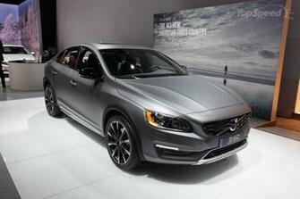 Volvo S60 Car Background Wallpaper HD