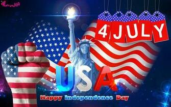 Happy Independence Day Usa Quotes Wishes Image Pics