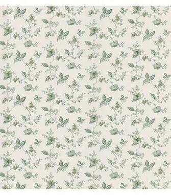Lydia Sage Jacobean Wallpaper Jo Ann