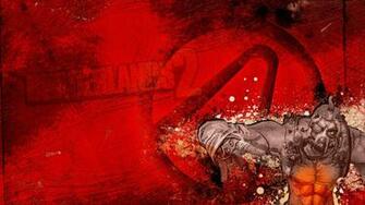 Wallpaper Borderlands Krieg The Psycho Games