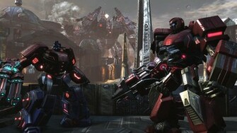 Fall Of Cybertron Screenshots Pictures Wallpaper Pc Ign