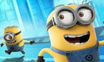 Bigger Despicable Me Live Wallpaper For Android Screenshot