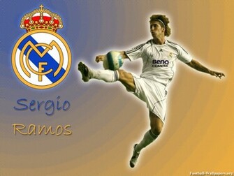 Sergio Ramos Wallpaper