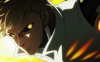 One Punch Man Genos HD Wallpaper