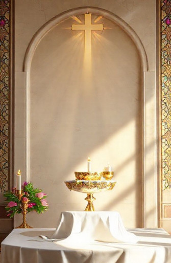 Eucharist Wallpaper