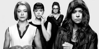 Orphan Black Sci Fi Drama Thriller Series Action Wallpaper