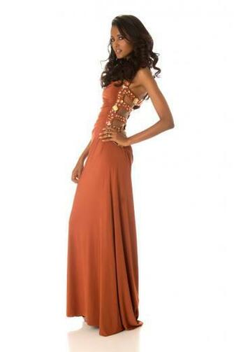 Miss Universe Evening Gown Ethiopia Picture