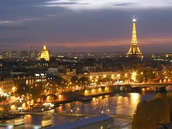 Paris Desktop Wallpaper On Latoro