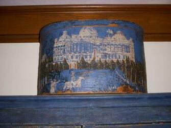 Wallpaper Box Boxes Hat Pretty Interesting And Unusual Antique