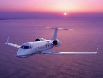 Gulfstream V Aircraft Photos Desktop Wallpaper