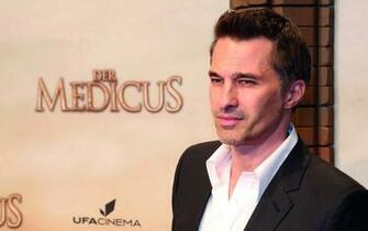 Olivier Martinez HD Wallpaper Background Image Id