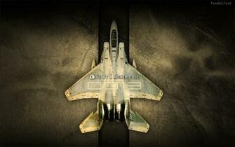 De Pantalla Avion F15 Combate HD Widescreen Gratis Imagenes