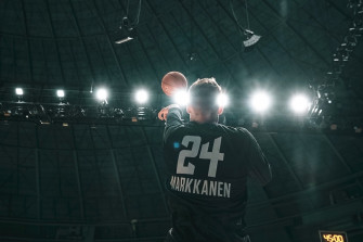 Lauri Markkanen All Star Weekend Day Photo Gallery Nba