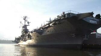 Military Aircraft Carrier Wallpaper