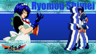 Ikkitousen Dd Shimei Ryomou Dvd Box Edition Chinese Dress Ver Pictures