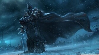 Arthas Menethil Wallpaper