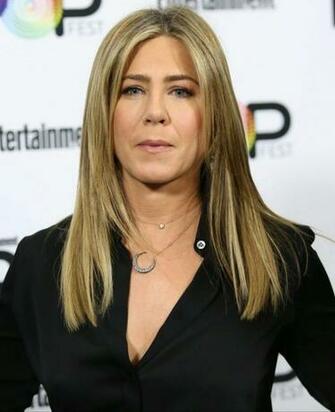 Jennifer Aniston Entertainment Weekly Popfest Gotceleb