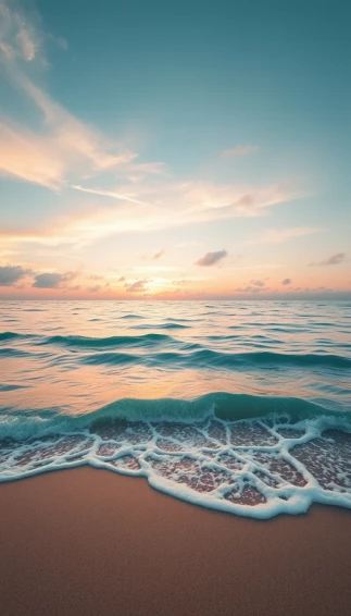 Teal Aesthetic Wallpaper