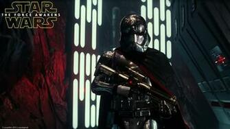 Star Wars The Force Awakens Wallpaper Confusions And Connections