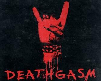 Deathgasm Dark Horror Evil Thriller Comedy Heavy Metal Demon