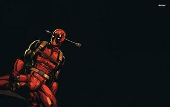 Deadpool Wallpaper Comic