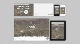 Ben Waardenburg One We The Church United In Christ Branding