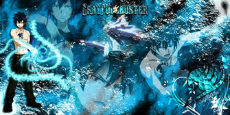 Gray Fullbuster By Omgitskitty