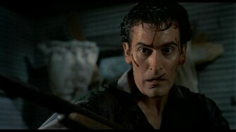 Ash The Evil Dead Bruce Campbell Wallpaper HD