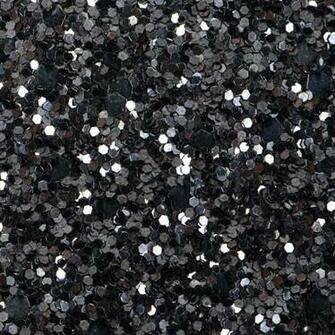 Metal Grey Glam Glitter Wall Covering Bug Wallpaper