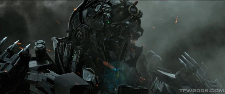Transformers Lockdown Animation By Tfprime1114