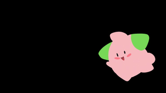 Pokemon Wallpaper Shiny Celffa By Flows Background On