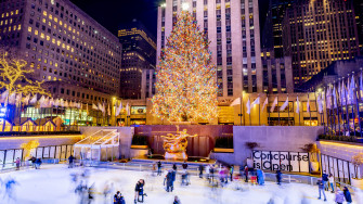Christmas Vacations Of The Best Places To Go Cnn Travel
