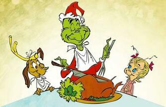 Grinch Wallpaper