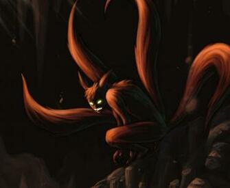 Kurama Wallpaper
