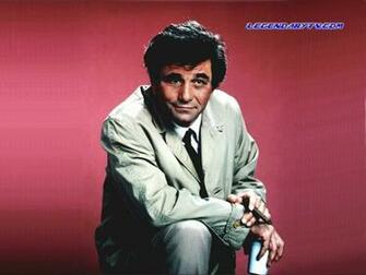 Columbo Wallpaper