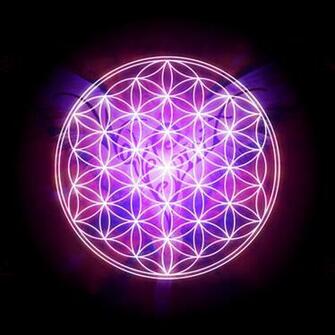 Flower Of Life Wallpaper iPhone