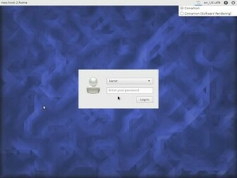 Fedora Cinnamon Pre Linuxbsdos