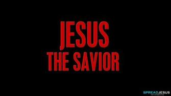 Jesus Wallpaper The Savior HD Jpg