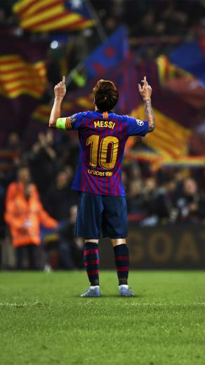Sports Lionel Messi Wallpaper Id