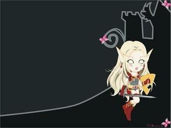 Bloodelf Paladin Wallpaper By Cocoasweety