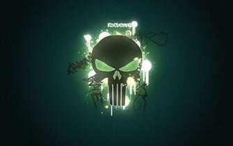 Punisher Skull Wallpaper Clickandseeworld Is All About