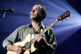 Dave Matthews Band X Close