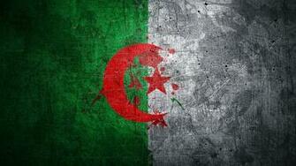 Algeria Flag Wallpaper Reda Mclaren En Drapeaux Nationaux