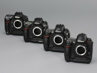 Nikon Wallpaper