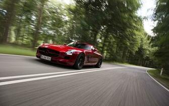 Mercedes Benz Sls Amg Wallpaper Pictures Image