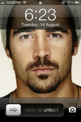 iPhone Lock Screen On