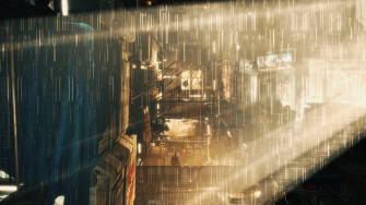 Video Game Deus Ex Wallpaper